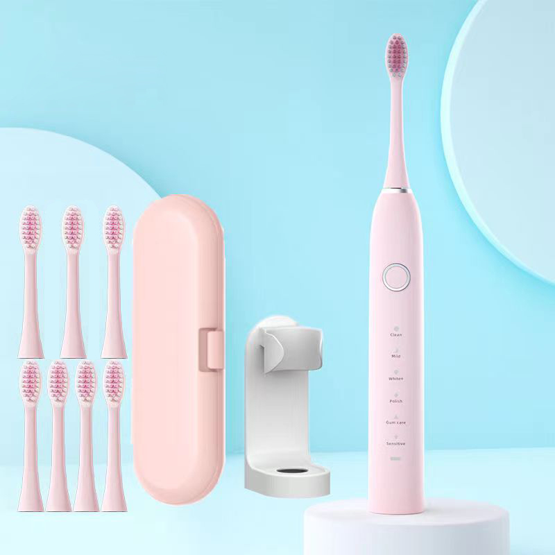 6-modi elektrische sonische ta - Electric Toothbrush Sonic recensie en prijs