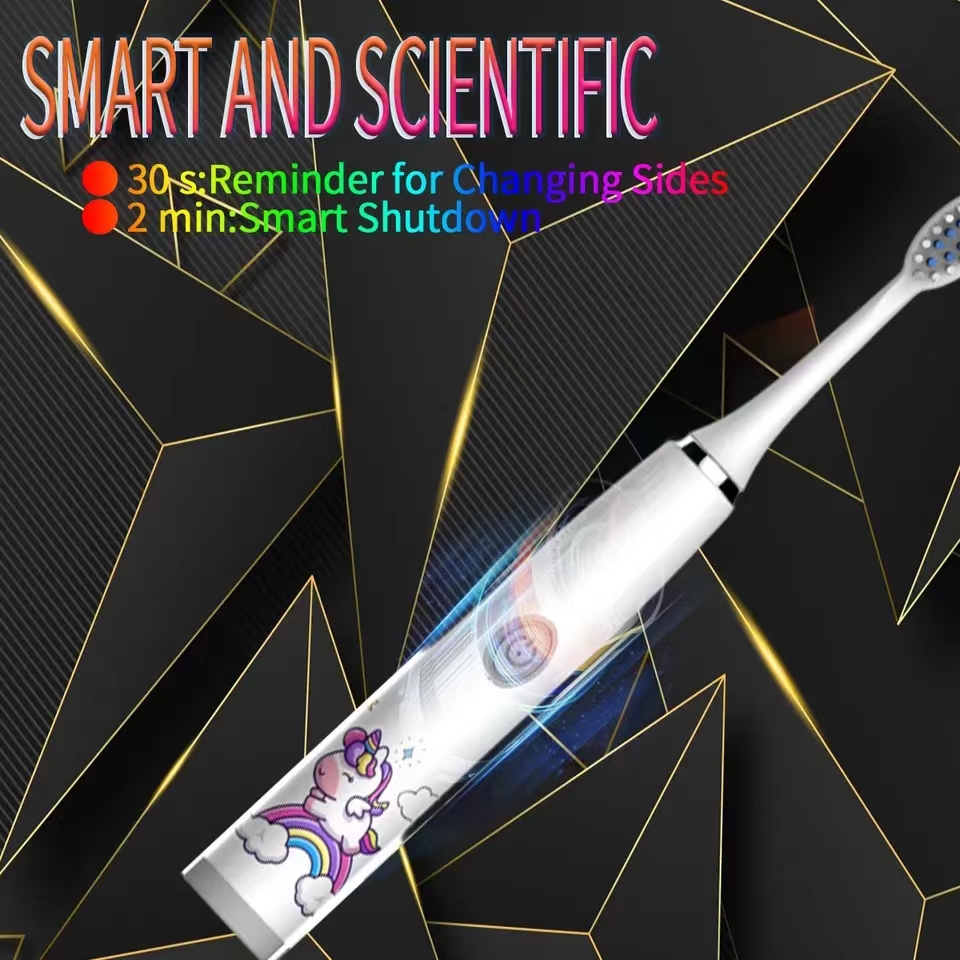 Kinderen Sonic elektrische tan - Electric Toothbrush Sonic recensie en prijs