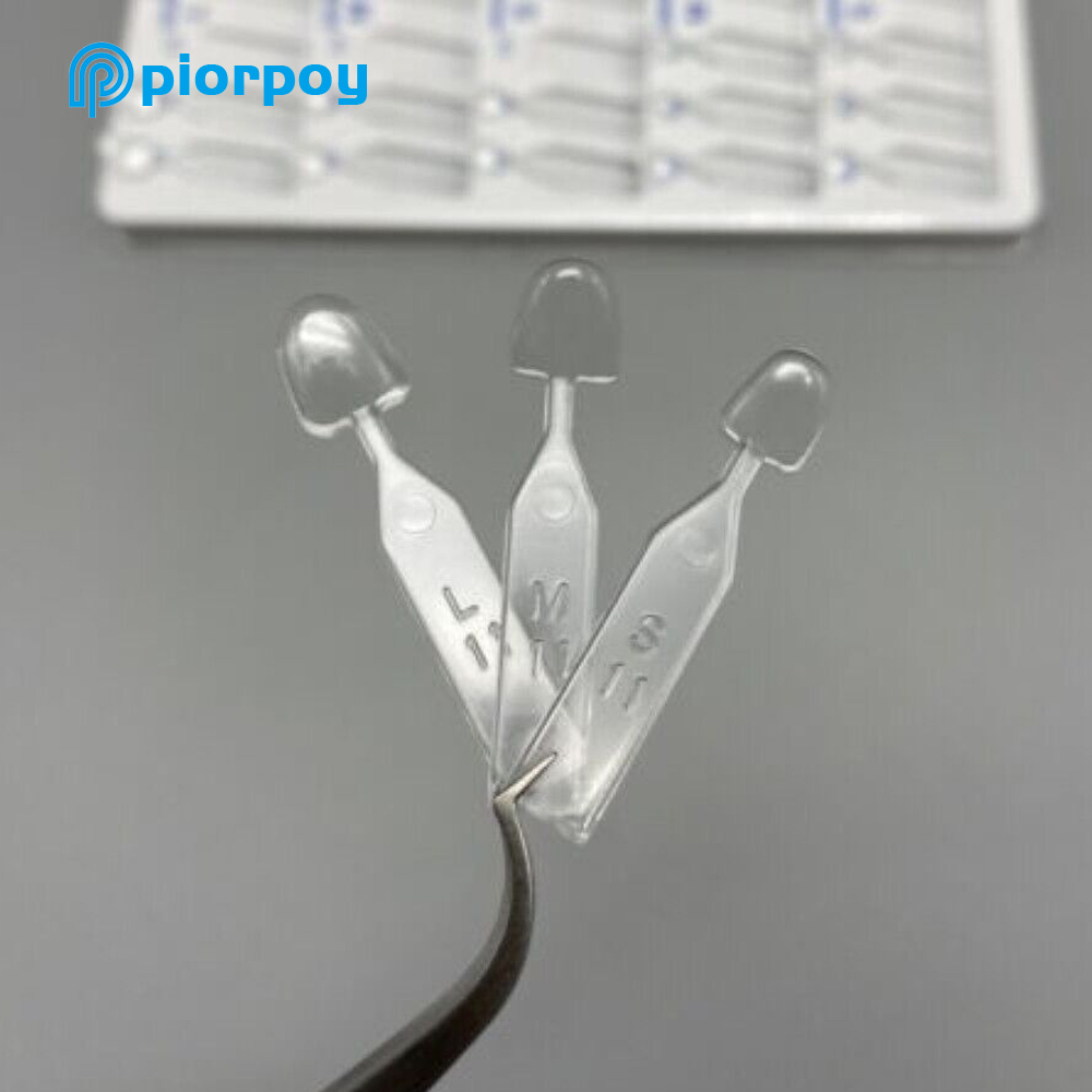 PIORPOY Tandheelkundige Compos - Teeth Whitening Moulds recensie en prijs