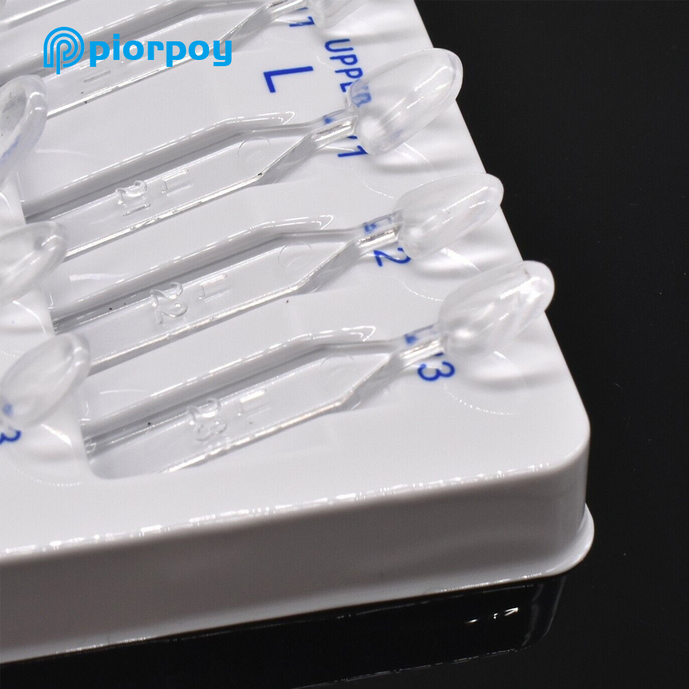 PIORPOY Tandheelkundige Compos - Teeth Whitening Moulds recensie en prijs