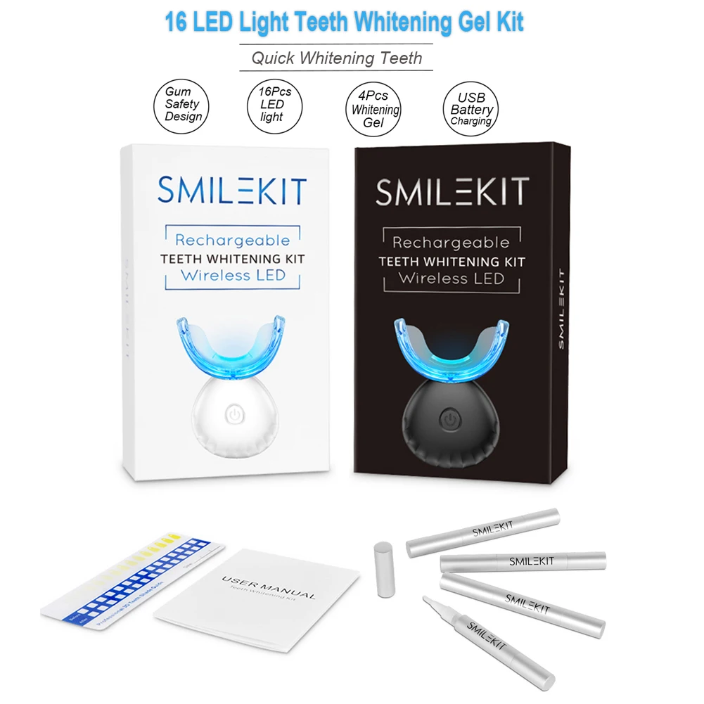 Tandheelkundige Tanden Whiteni - Teeth Whitening Results recensie en prijs