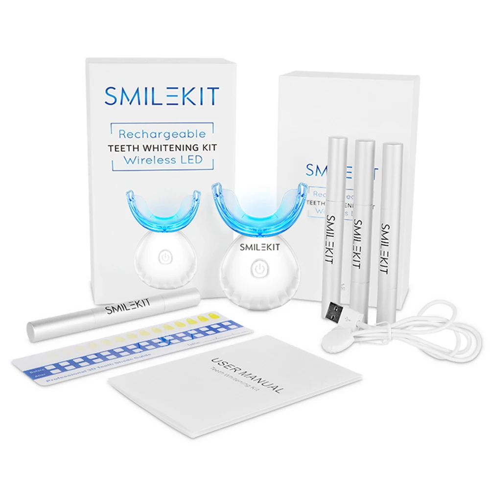 Tandheelkundige Tanden Whiteni - Teeth Whitening Results recensie en prijs
