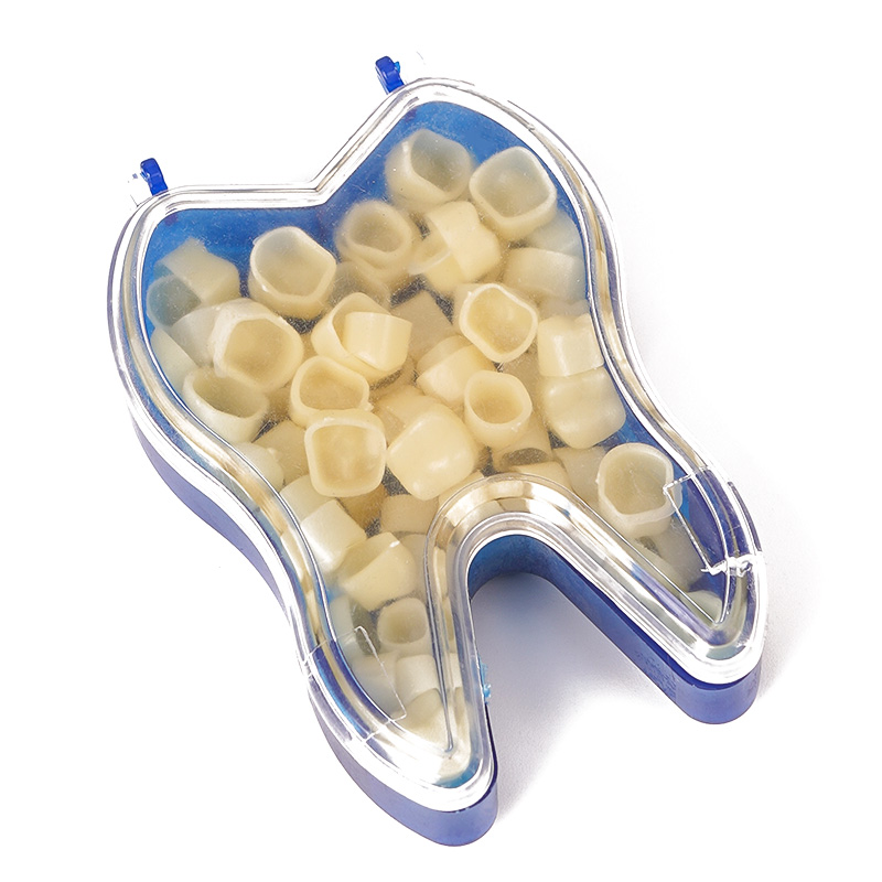 1 doos comfortabele, tijdelijk - Teeth Whitening Moulds recensie en prijs