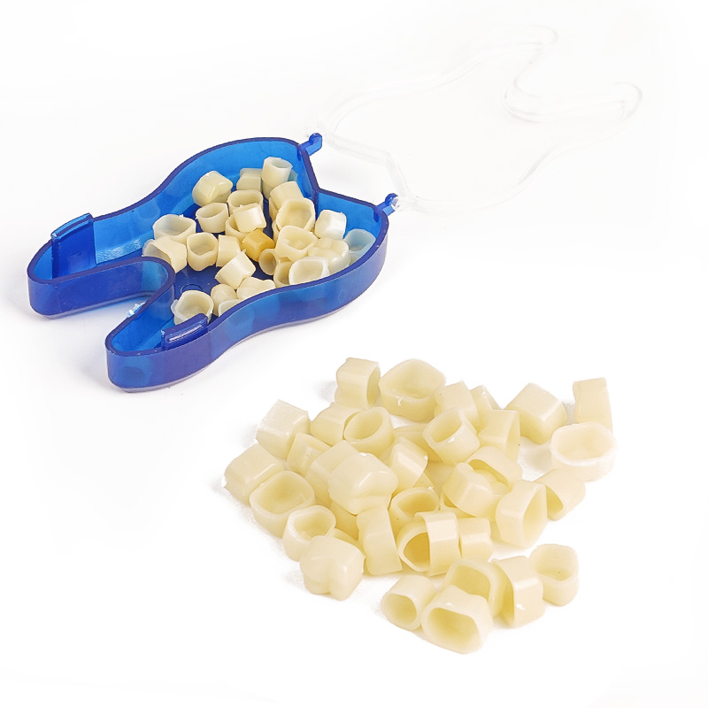 1 doos comfortabele, tijdelijk - Teeth Whitening Moulds recensie en prijs