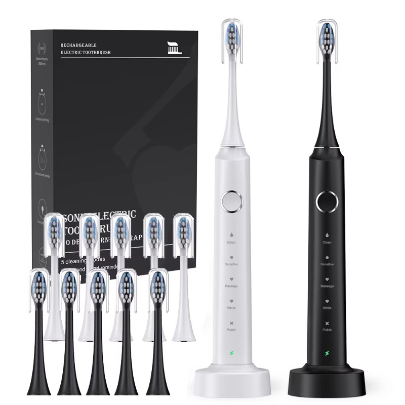 Sarmocare X700 Draadloze Oplaa - Electric Toothbrush Sonic recensie en prijs