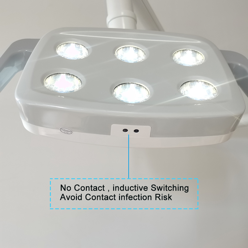 6led Tandheelkundige Led Lamp  - Teeth Whitening Led recensie en prijs