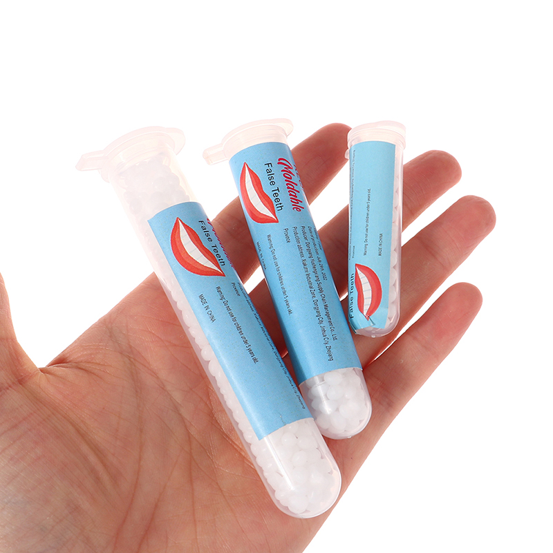 10G-30G Tijdelijke Tandenrepar - Teeth Whitening Moulds recensie en prijs