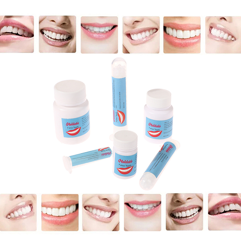 10G-30G Tijdelijke Tandenrepar - Teeth Whitening Moulds recensie en prijs