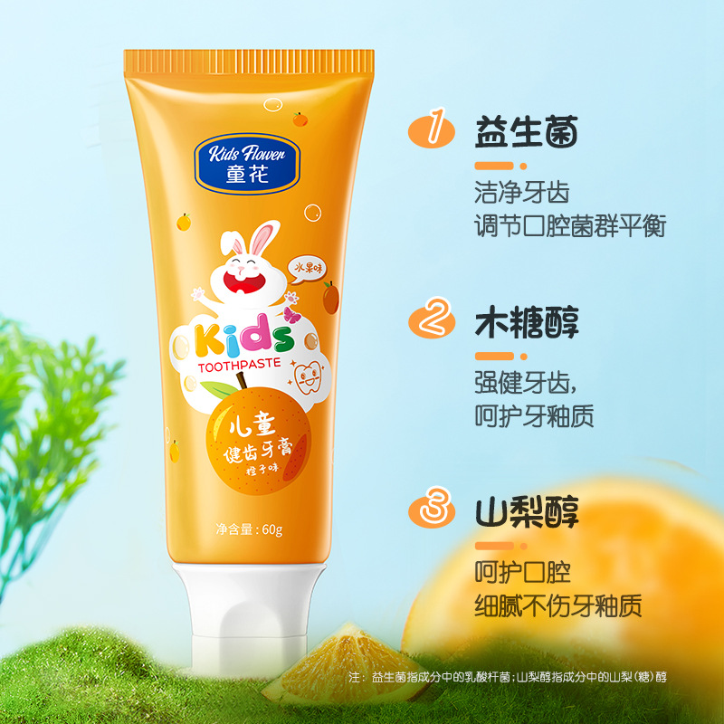 Probiotische kindertandpasta r - Remineralizing Toothpaste recensie en prijs