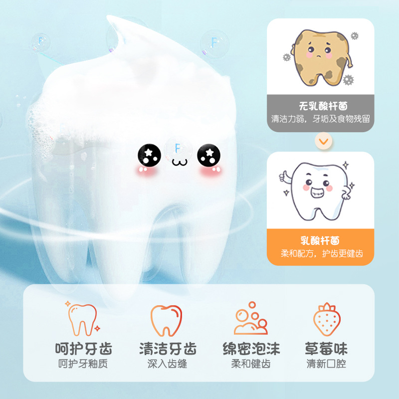 Probiotische kindertandpasta r - Remineralizing Toothpaste recensie en prijs