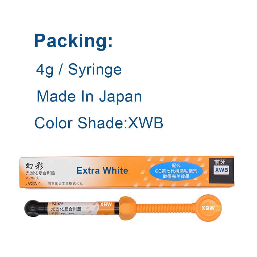 Tandheelkundige composiet hars - Teeth Whitening Professional recensie en prijs