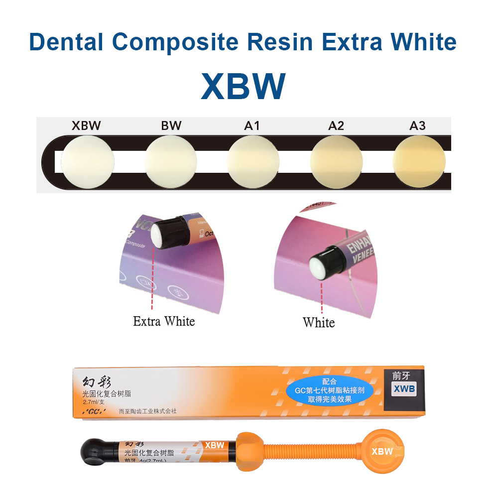 Tandheelkundige composiet hars - Teeth Whitening Professional recensie en prijs