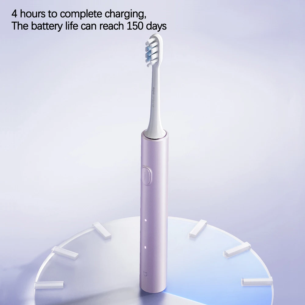 MIJIA T302 Elektrische sonisch - Electric Toothbrush Sonic recensie en prijs
