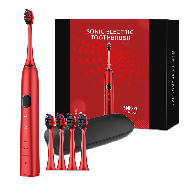 Private Label op maat gevormde - Electric Toothbrush Sonic recensie en prijs