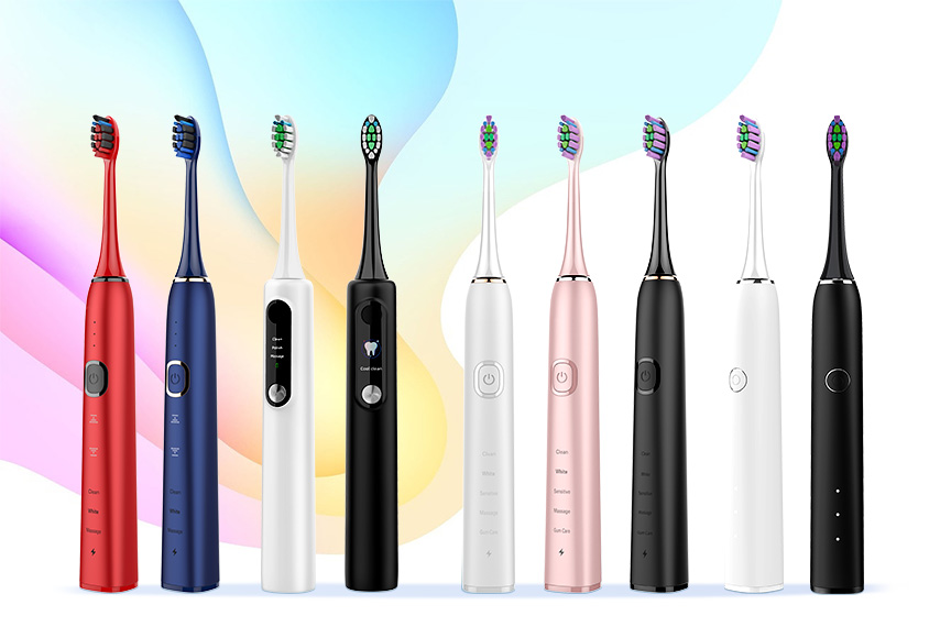 Private Label op maat gevormde - Electric Toothbrush Sonic recensie en prijs