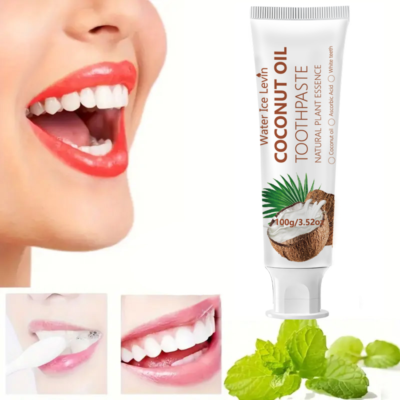 Kokosolie Tandpasta 100g Natuu - Coconut Oil Pull recensie en prijs
