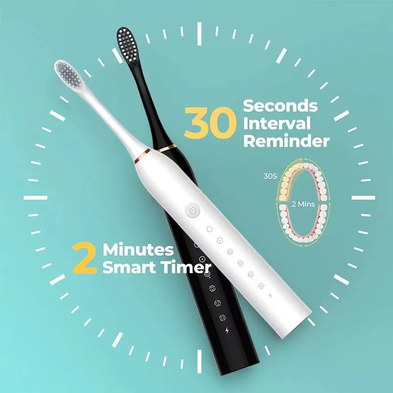 Sonische elektrische tandenbor - Electric Toothbrush Sonic recensie en prijs