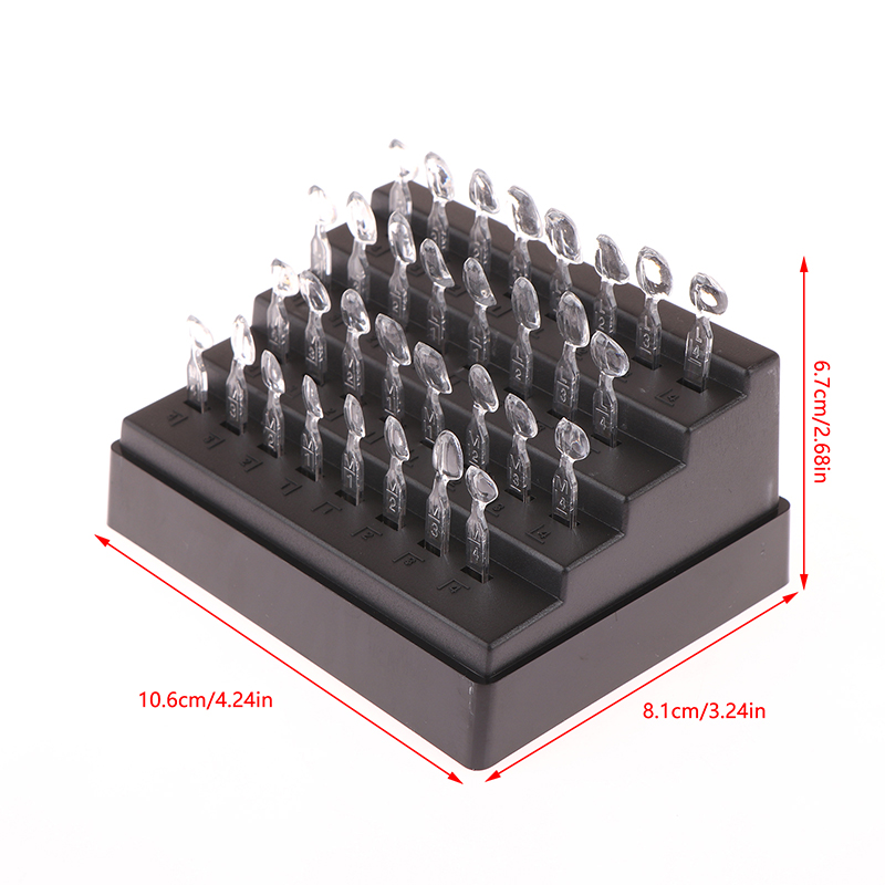 32-delige tandheelkundige vene - Teeth Whitening Moulds recensie en prijs