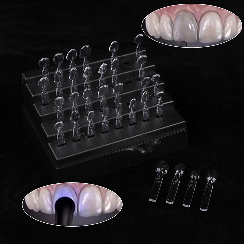 32-delige tandheelkundige vene - Teeth Whitening Moulds recensie en prijs