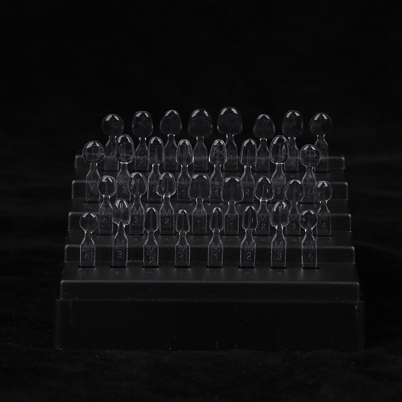 32-delige tandheelkundige vene - Teeth Whitening Moulds recensie en prijs