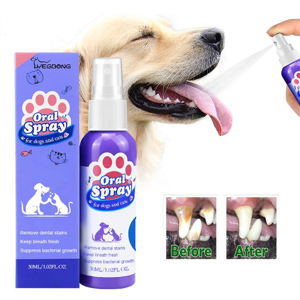 Huisdier Mondreinigingsspray M - Whitening Mouthwash recensie en prijs