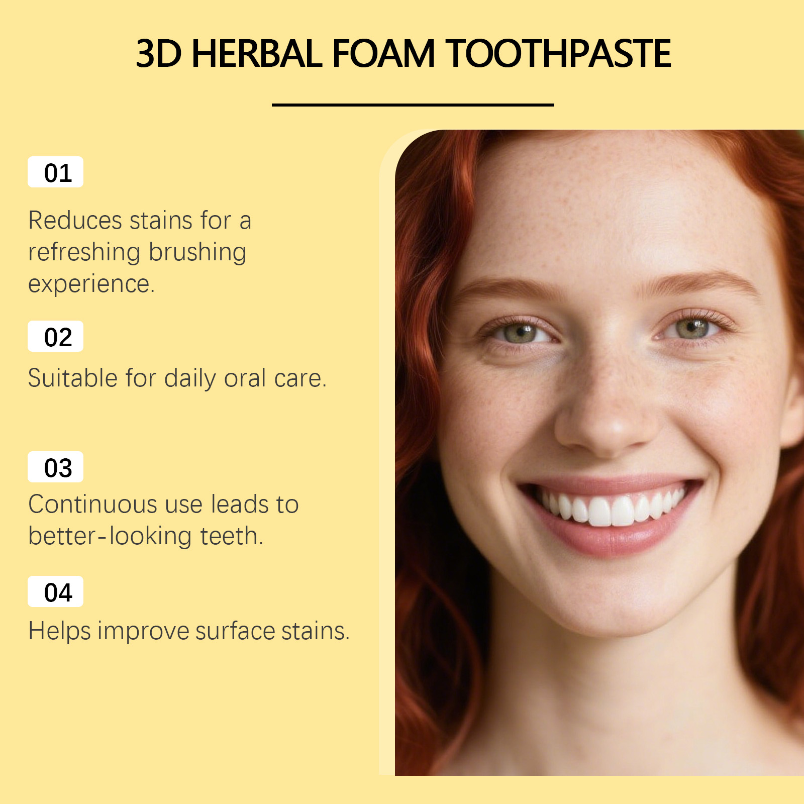Kruidentandpasta Biologische f - Teeth Whitening Mousse recensie en prijs