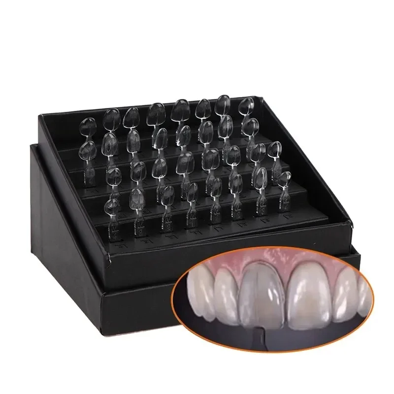 32-delige tandenprothese malse - Teeth Whitening Moulds recensie en prijs