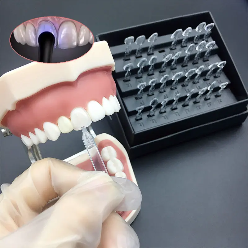 Tandheelkundige fineer mal aut - Teeth Whitening Moulds recensie en prijs