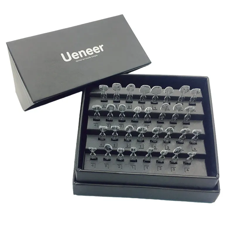 Tandheelkundige fineer mal aut - Teeth Whitening Moulds recensie en prijs